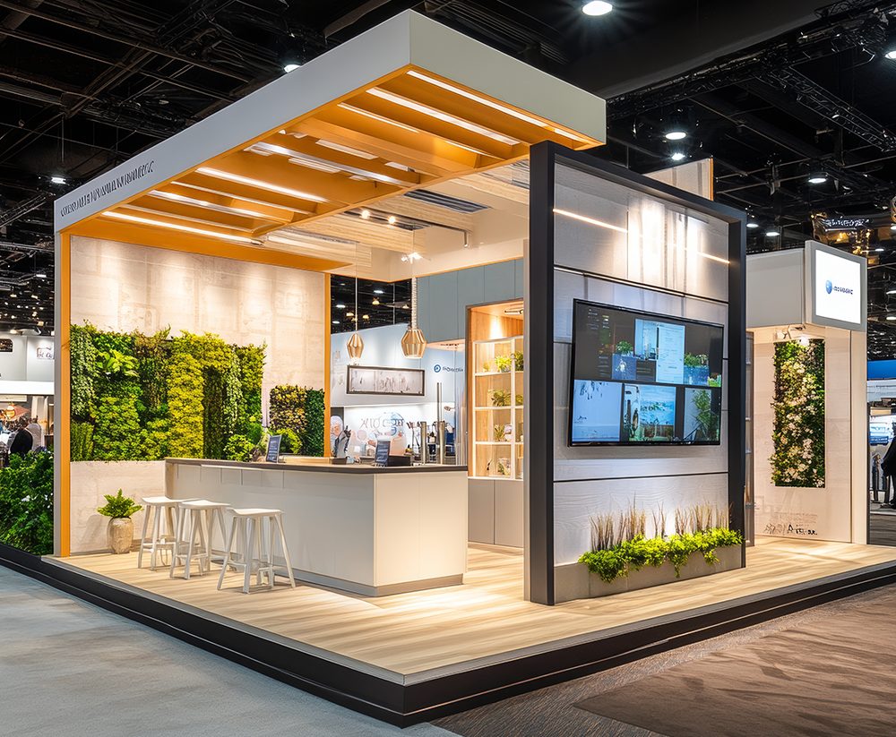 İstanbul Fuar Standı Tasarımı ve Uygulamaları